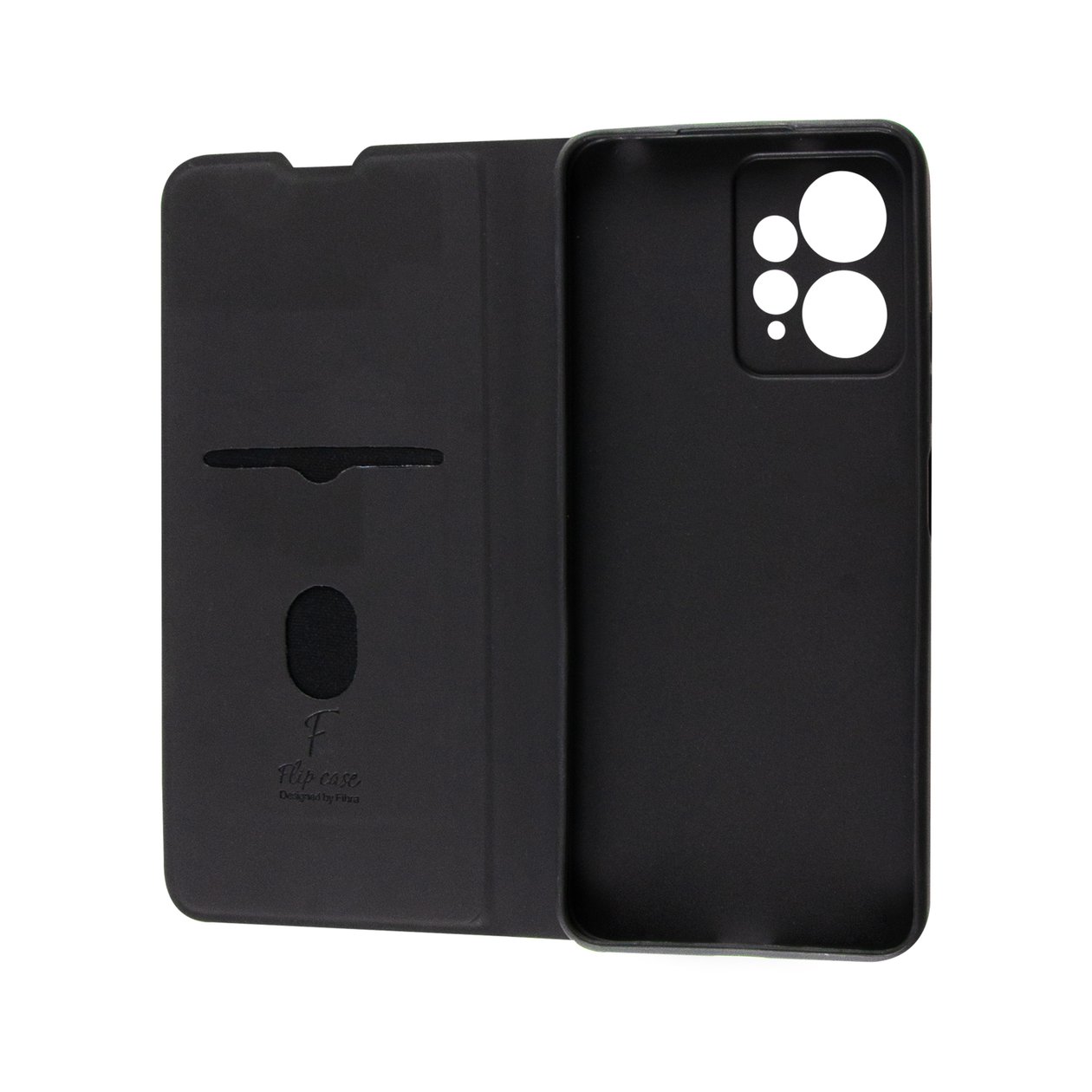FIBRA Flip Case Xiaomi Redmi Note 12 (4G)