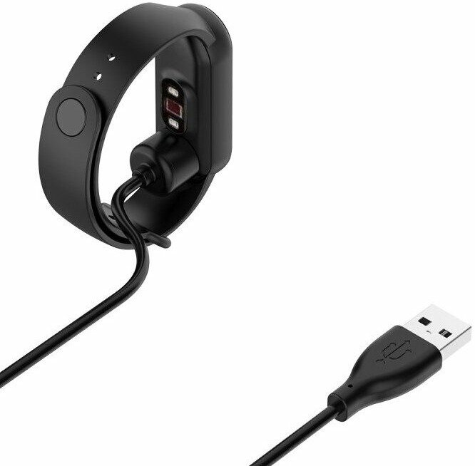 Зарядное USB для Mi Band 5
