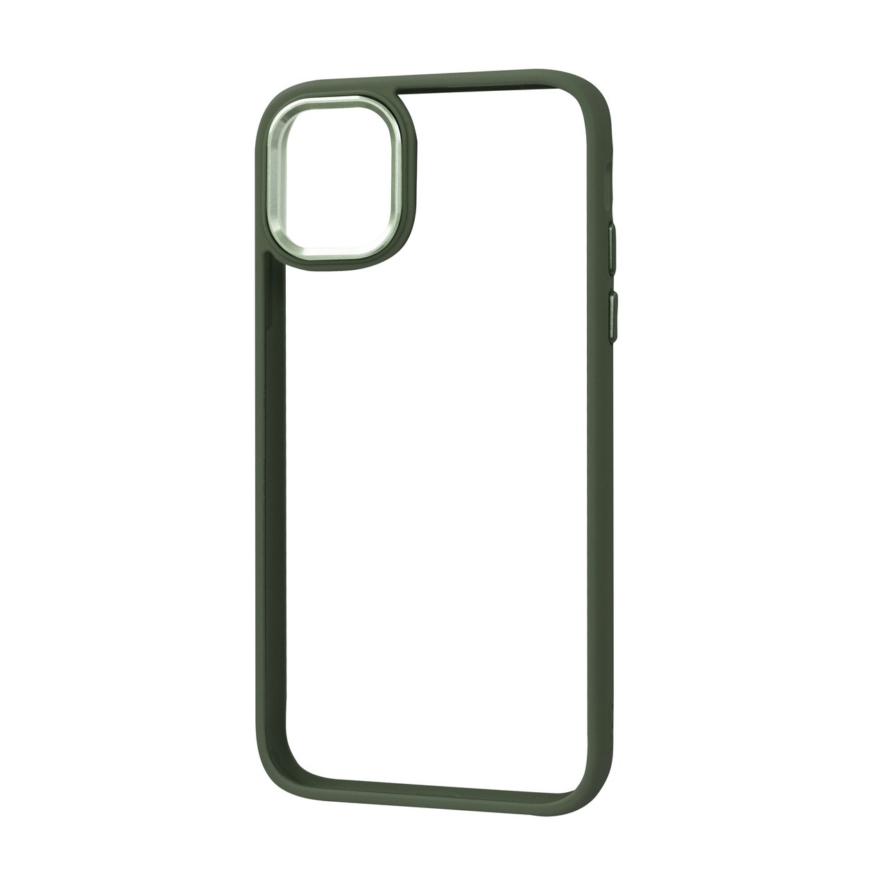 FIBRA Metallic Clear Case iPhone 11