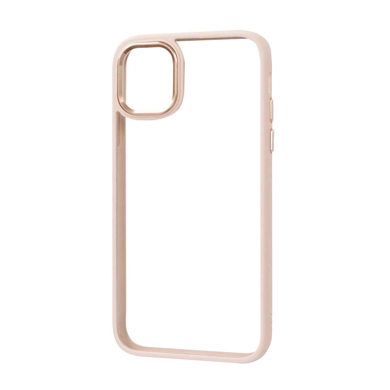 FIBRA Metallic Clear Case iPhone 11