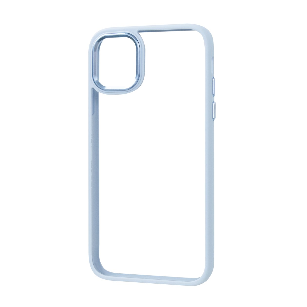 FIBRA Metallic Clear Case iPhone 11