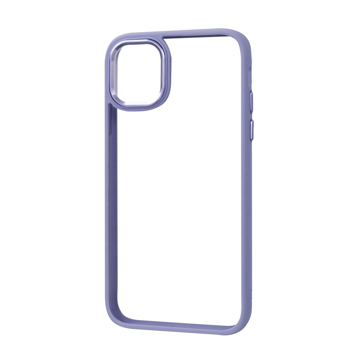 FIBRA Metallic Clear Case iPhone 11