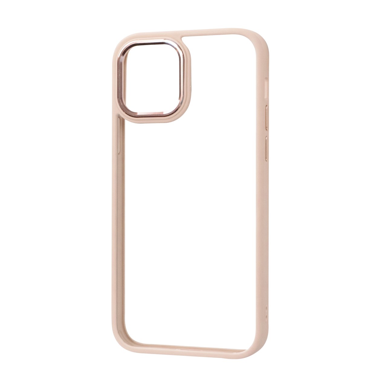 FIBRA Metallic Clear Case iPhone 12/12 Pro