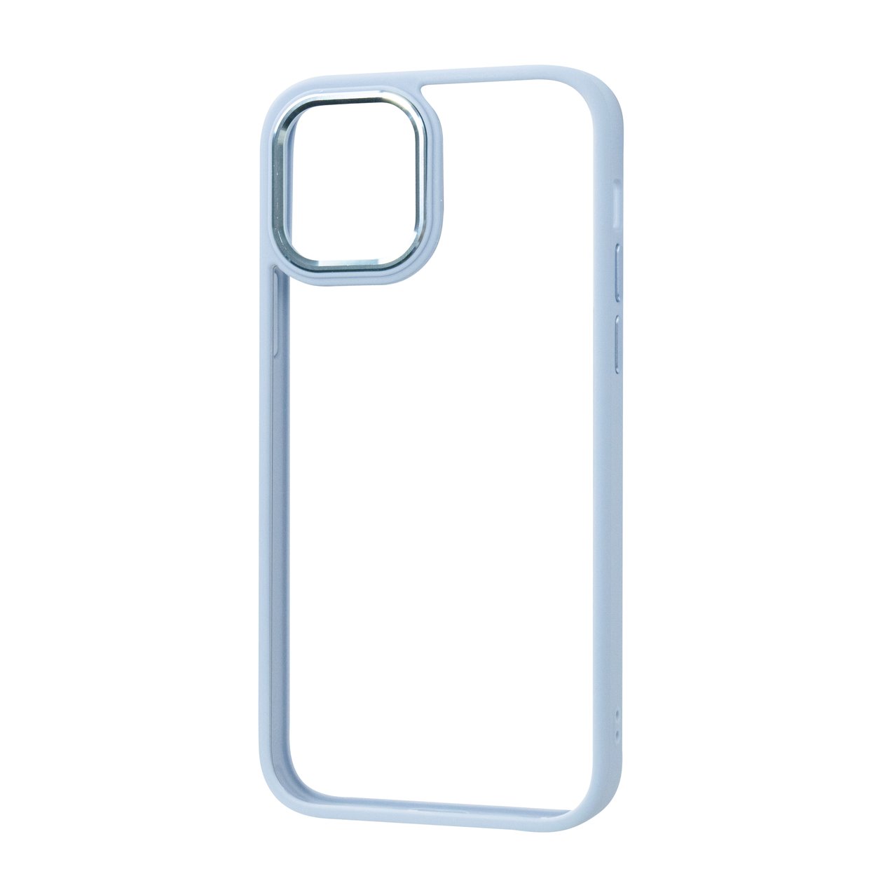 FIBRA Metallic Clear Case iPhone 12/12 Pro