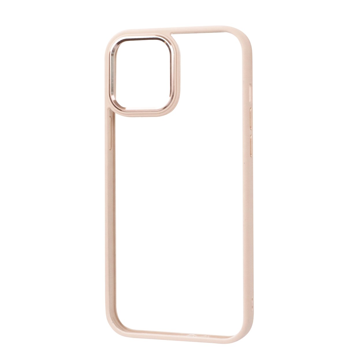 FIBRA Metallic Clear Case iPhone 12 Pro Max