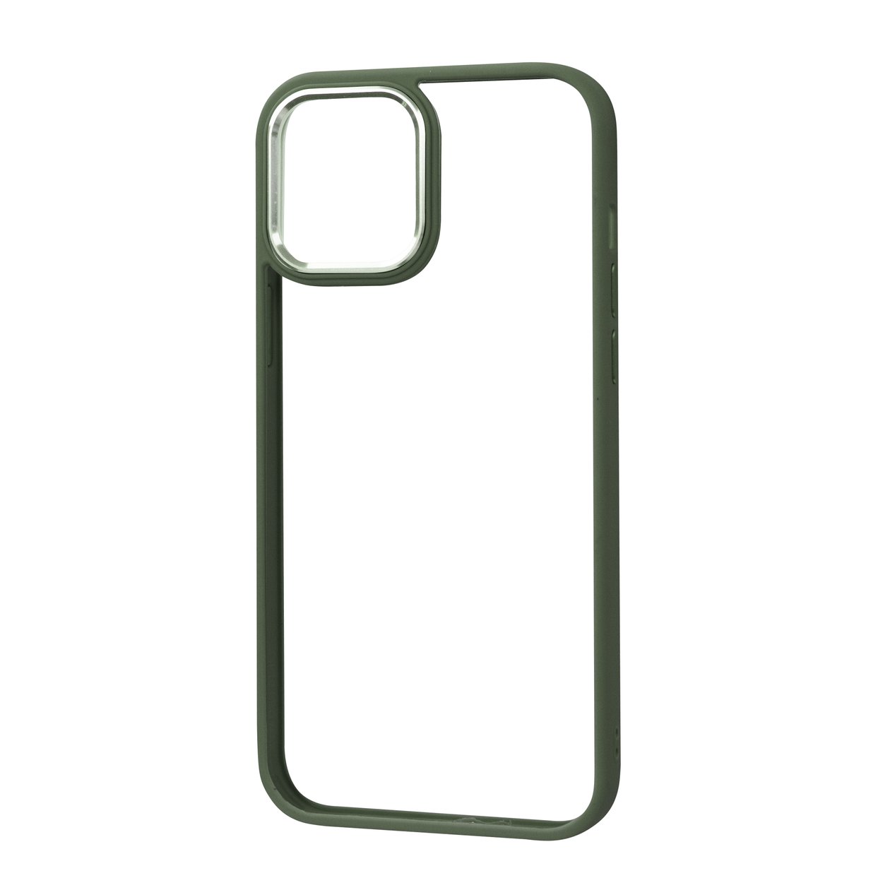 FIBRA Metallic Clear Case iPhone 12 Pro Max