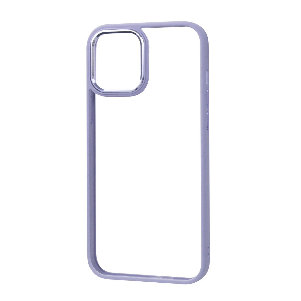 FIBRA Metallic Clear Case iPhone 12 Pro Max