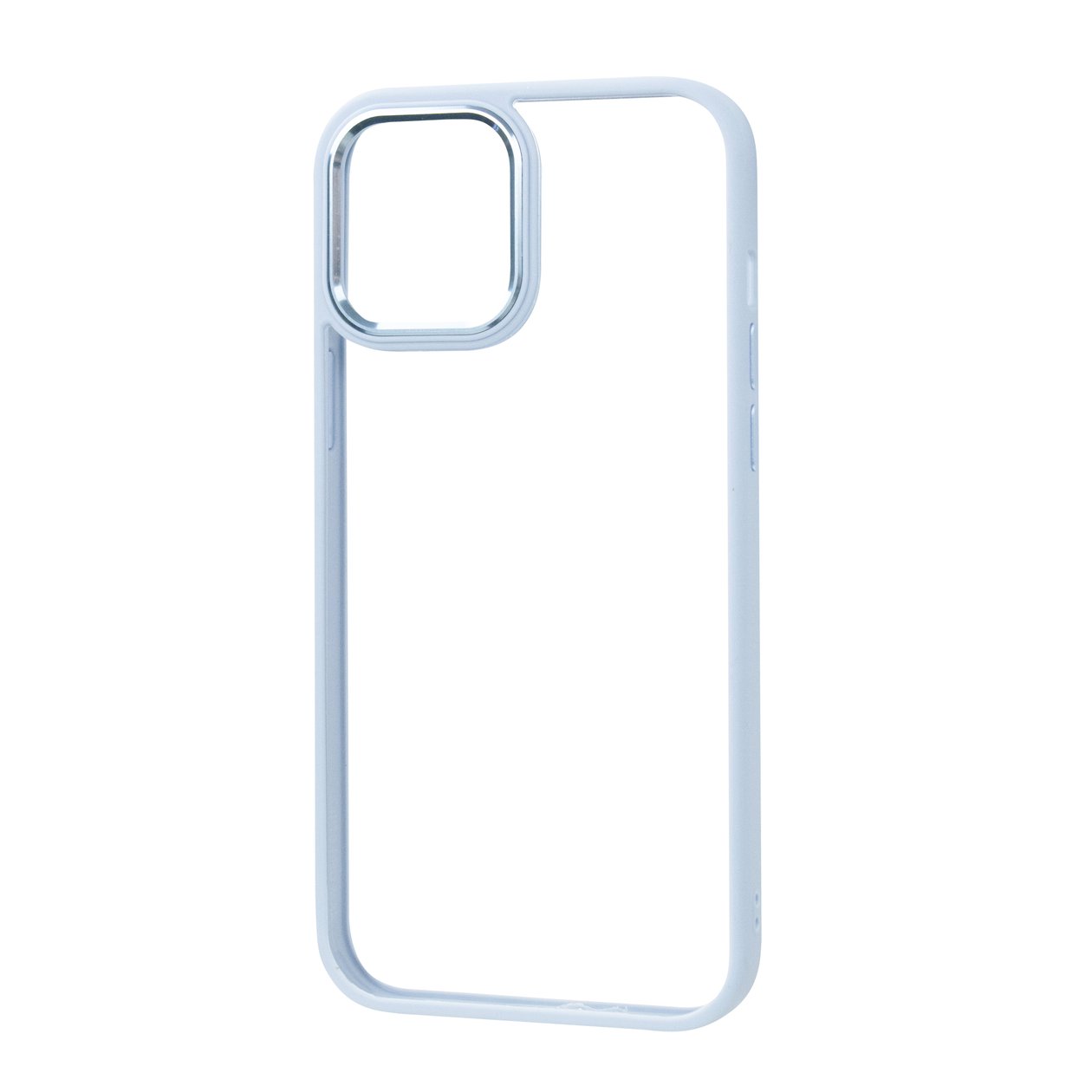 FIBRA Metallic Clear Case iPhone 12 Pro Max