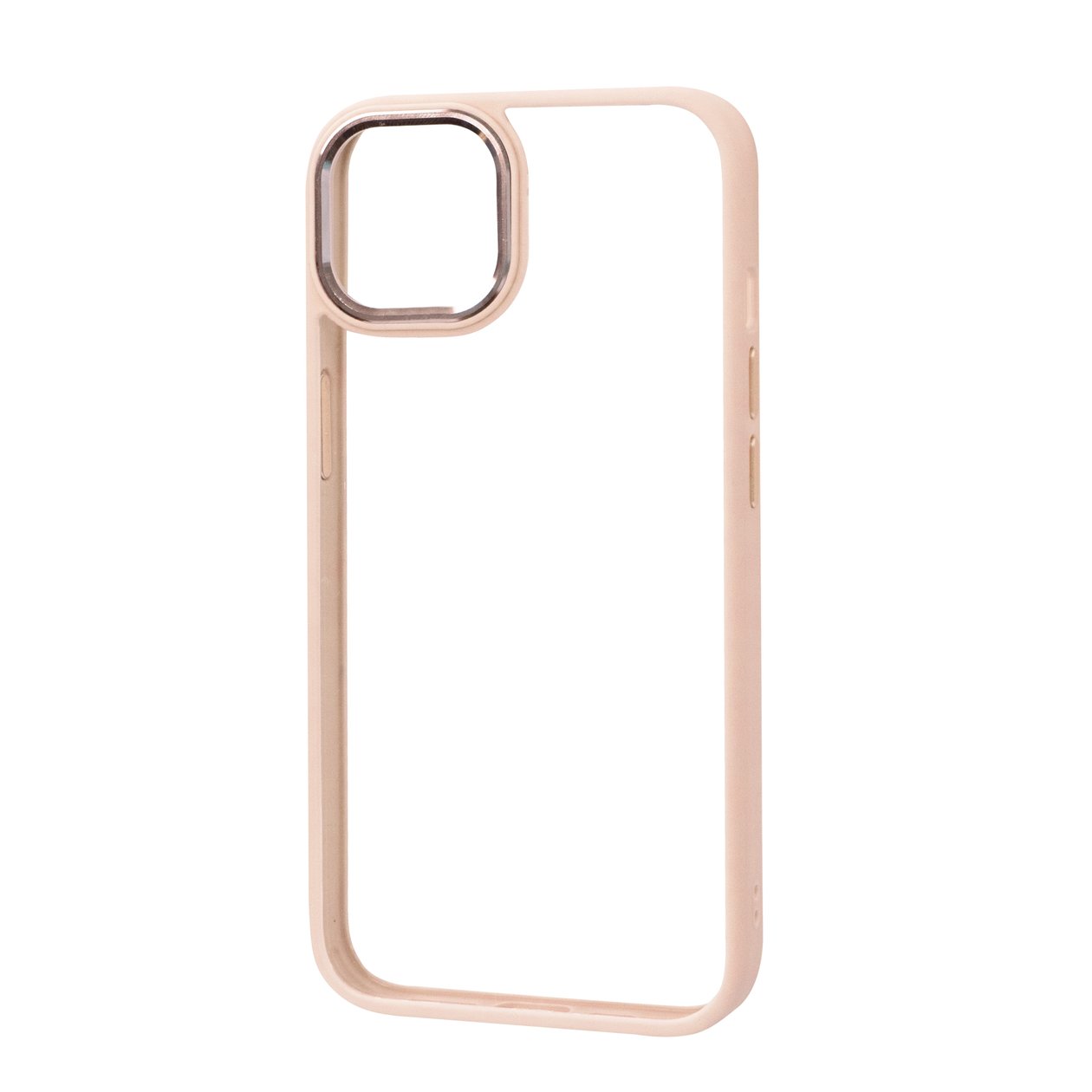 FIBRA Metallic Clear Case iPhone 13