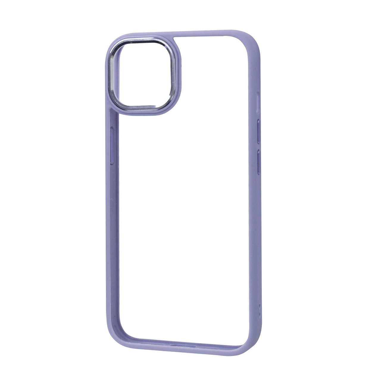FIBRA Metallic Clear Case iPhone 13