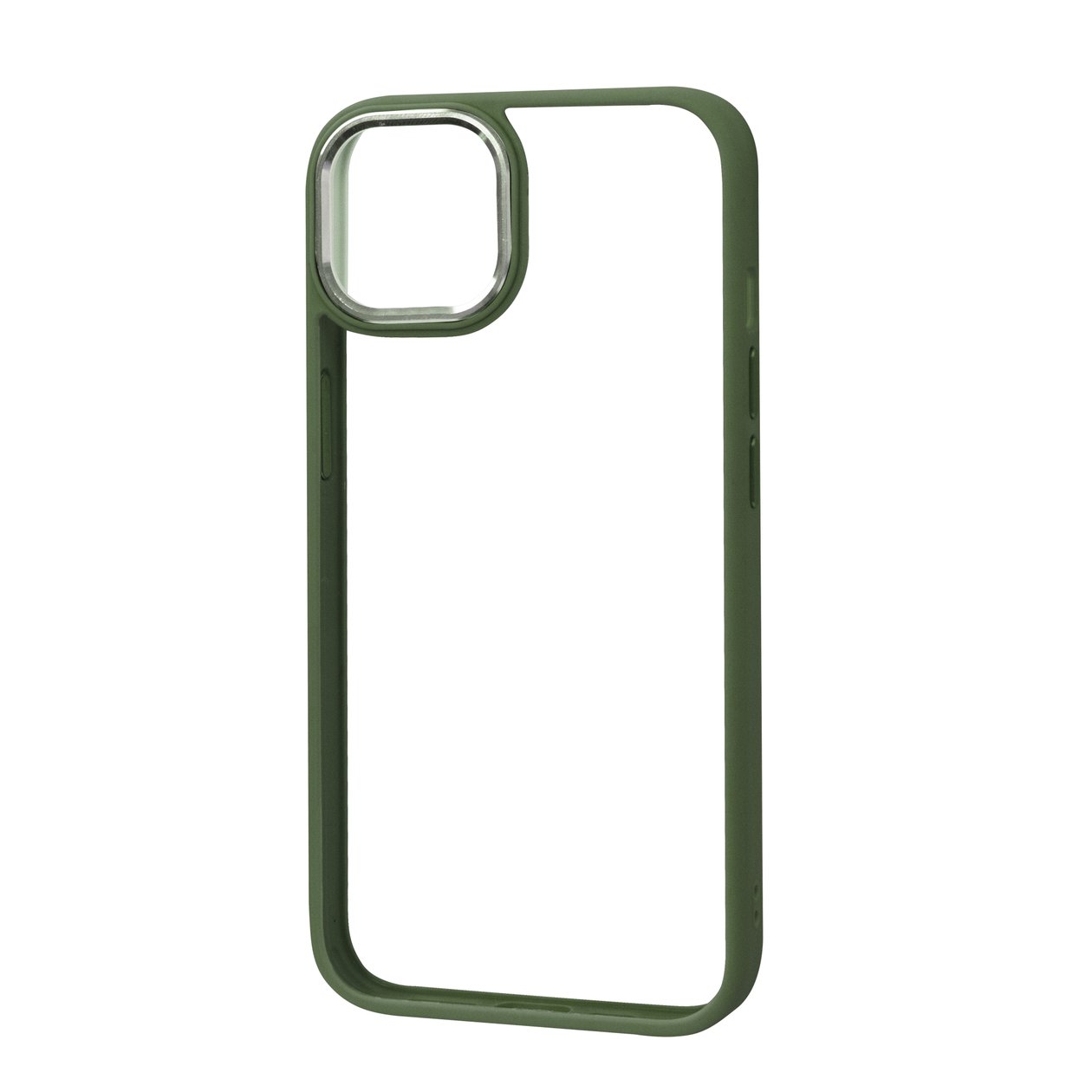 FIBRA Metallic Clear Case iPhone 13