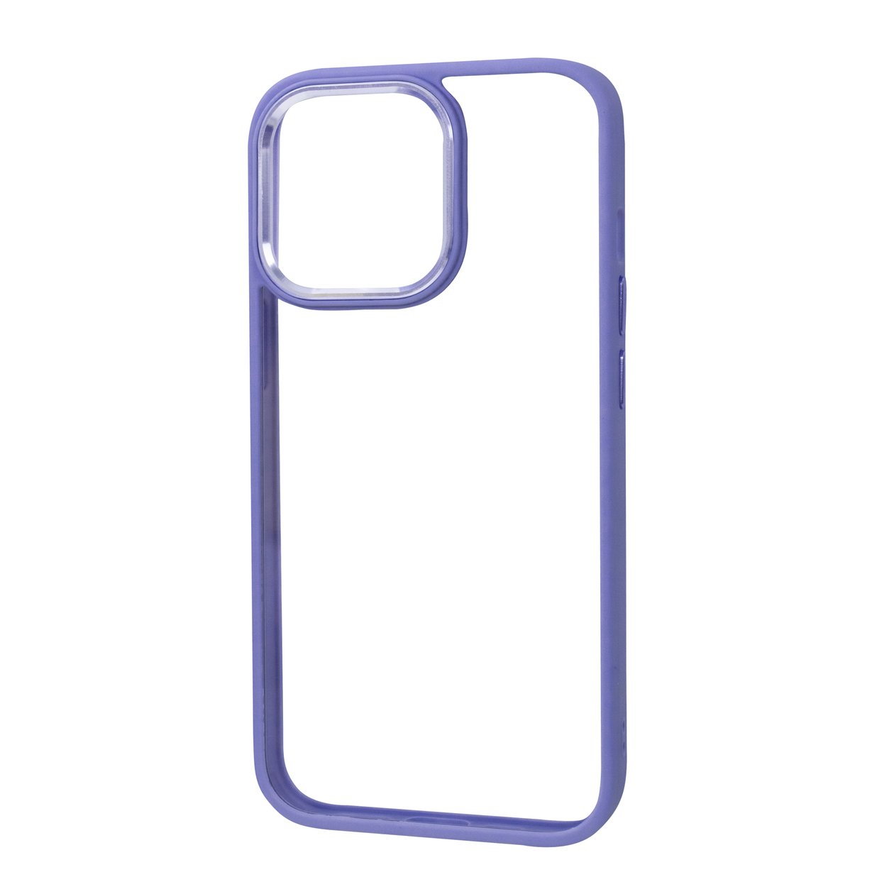 FIBRA Metallic Clear Case iPhone 13 Pro