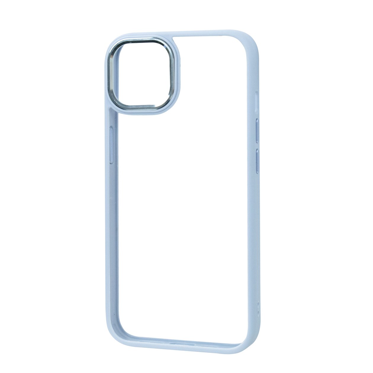 FIBRA Metallic Clear Case iPhone 14