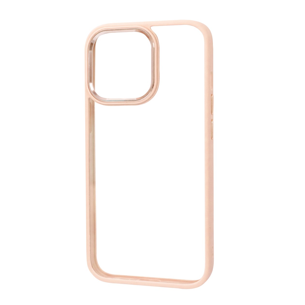 FIBRA Metallic Clear Case iPhone 14 Pro