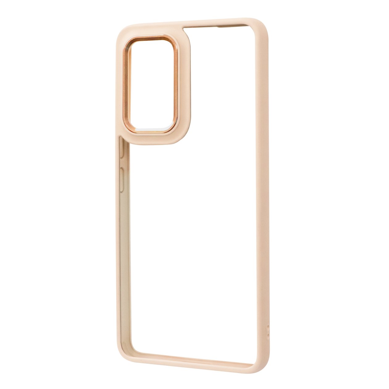 FIBRA Metallic Clear Case Samsung A33
