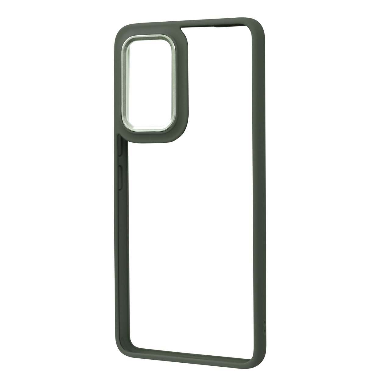 FIBRA Metallic Clear Case Samsung A73