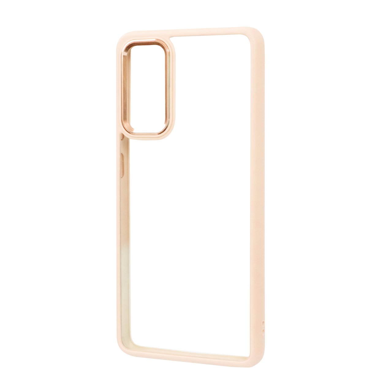 FIBRA Metallic Clear Case Samsung S20 FE