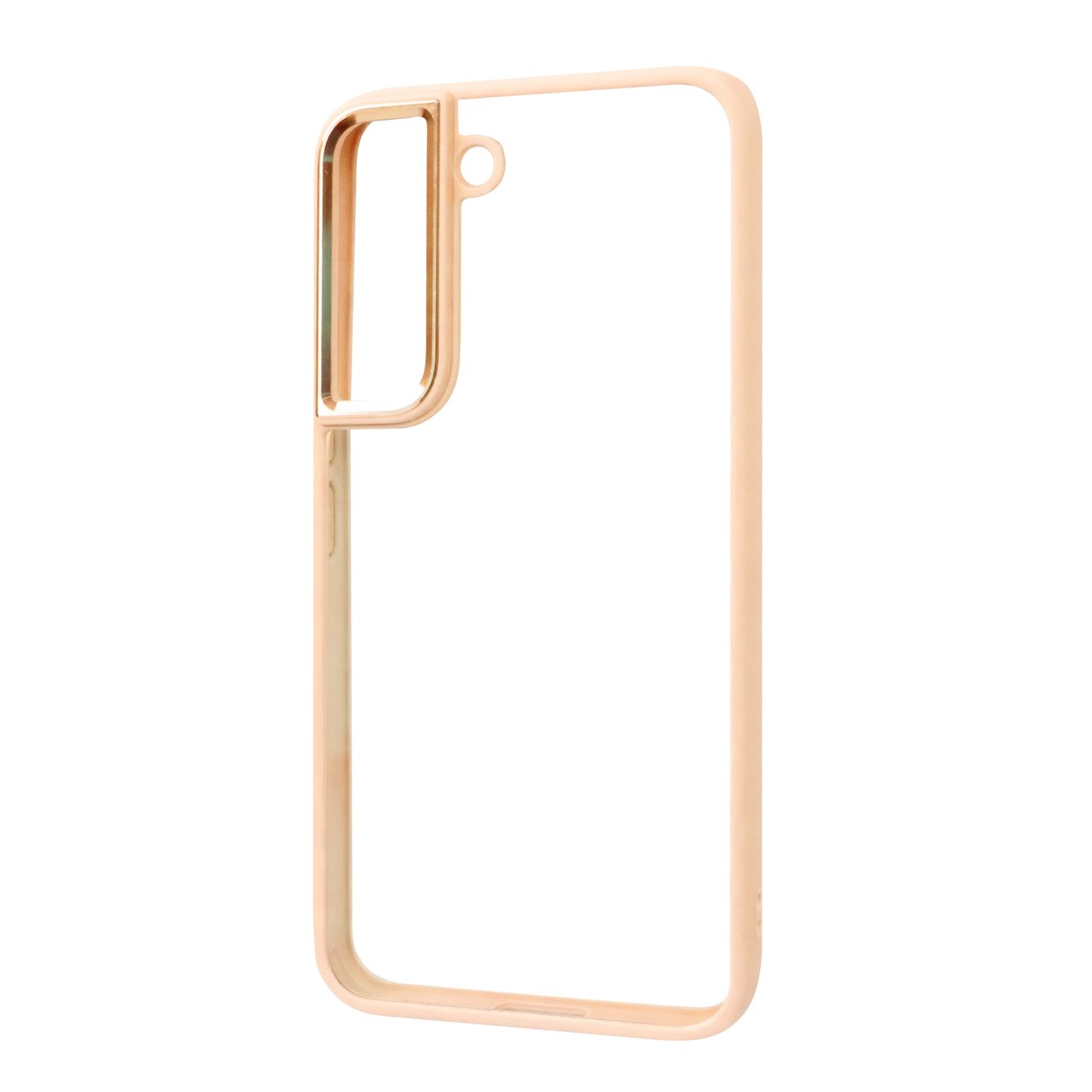 FIBRA Metallic Clear Case Samsung S21+