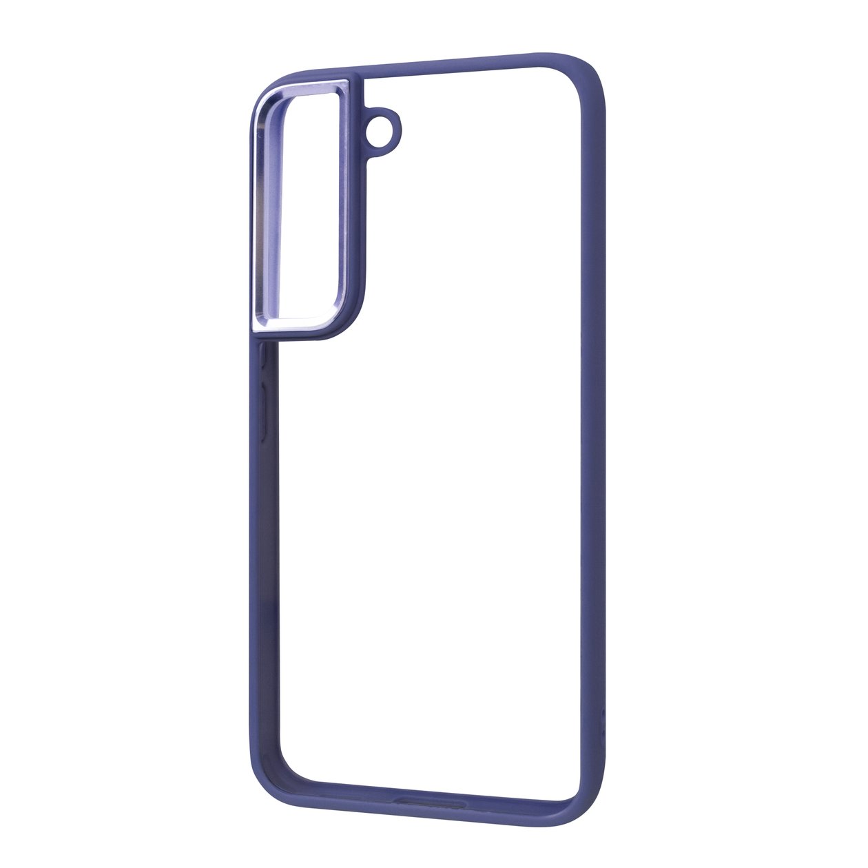 FIBRA Metallic Clear Case Samsung S21+