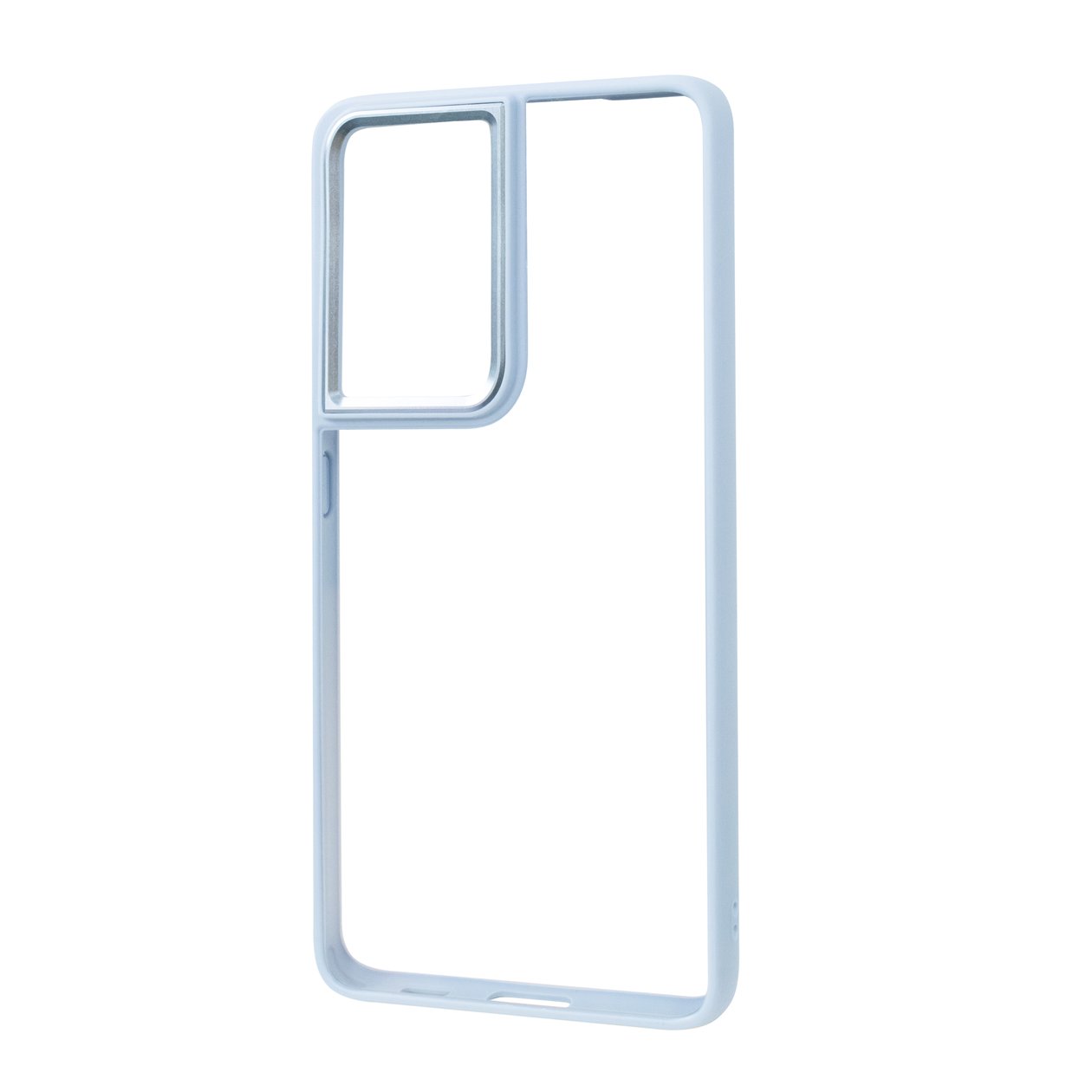 FIBRA Metallic Clear Case Samsung S21 Ultra