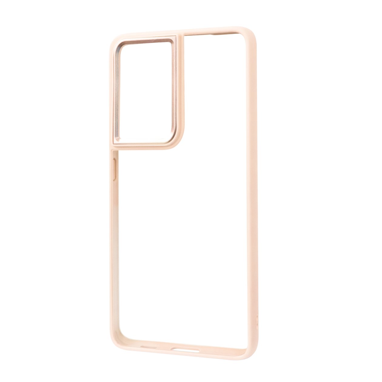 FIBRA Metallic Clear Case Samsung S21 Ultra