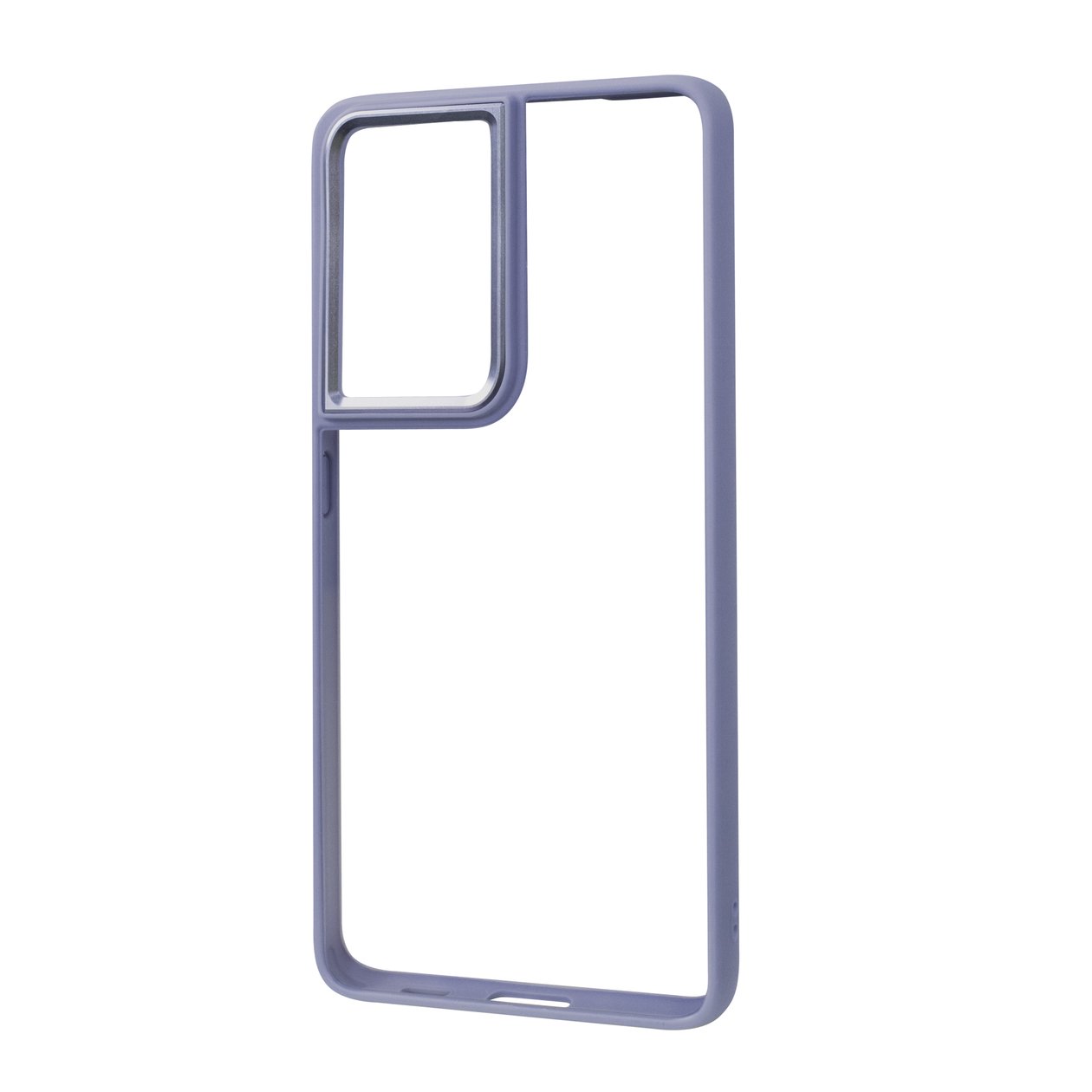FIBRA Metallic Clear Case Samsung S21 Ultra