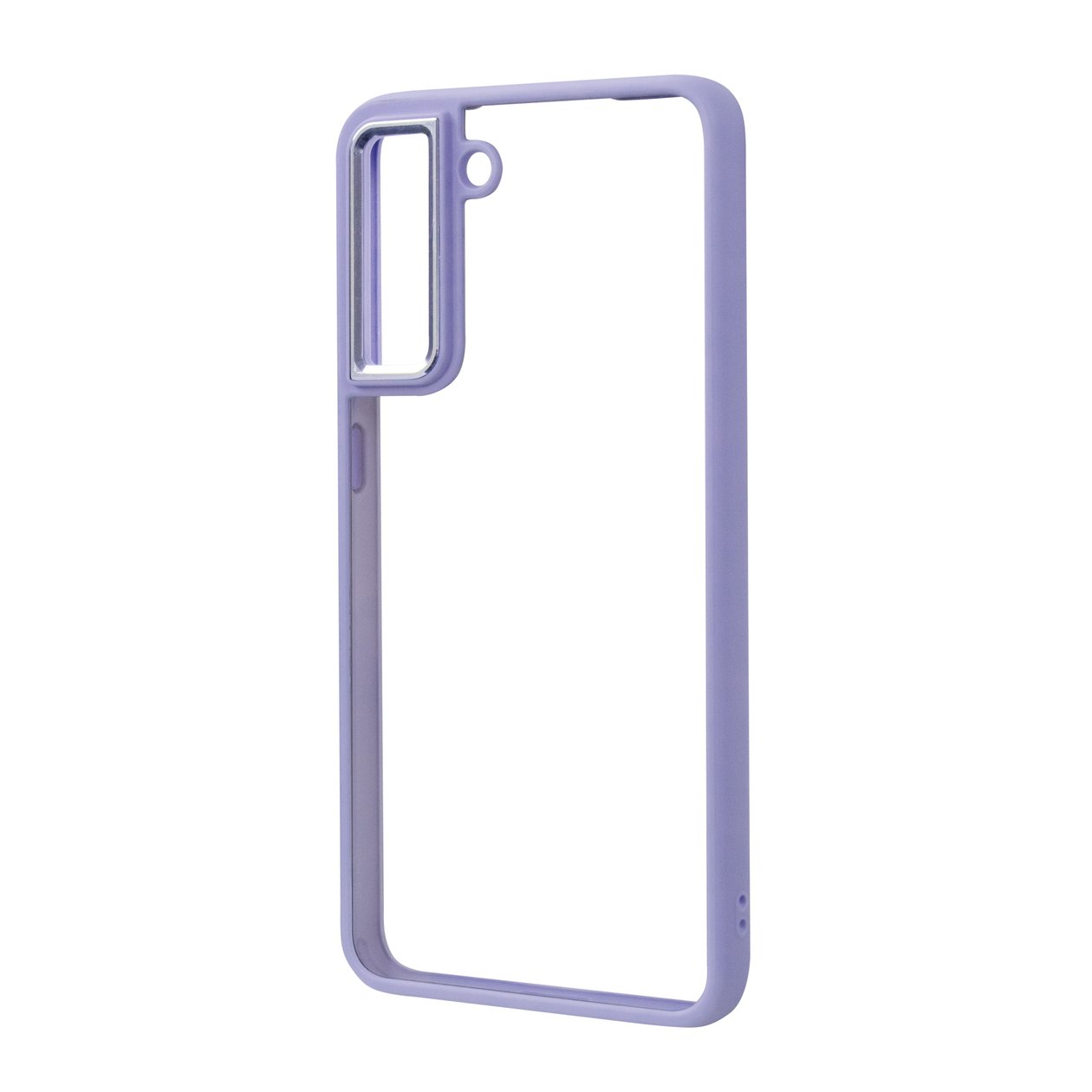 FIBRA Metallic Clear Case Samsung S21 FE