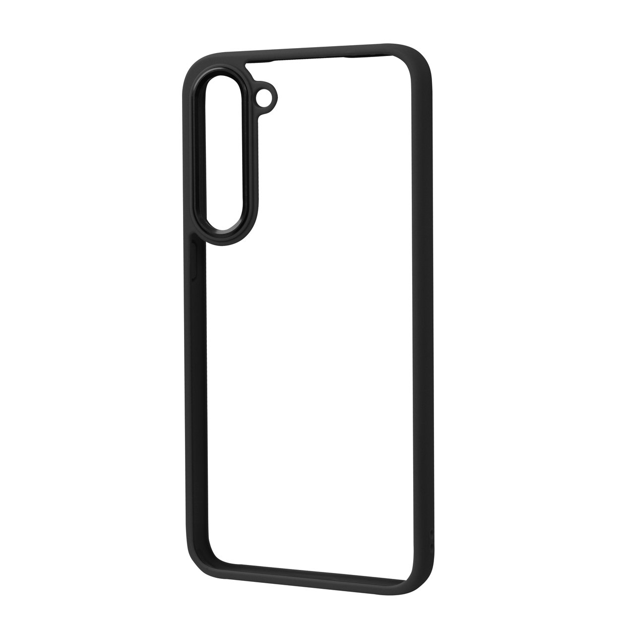 FIBRA Metallic Clear Case Samsung S22+