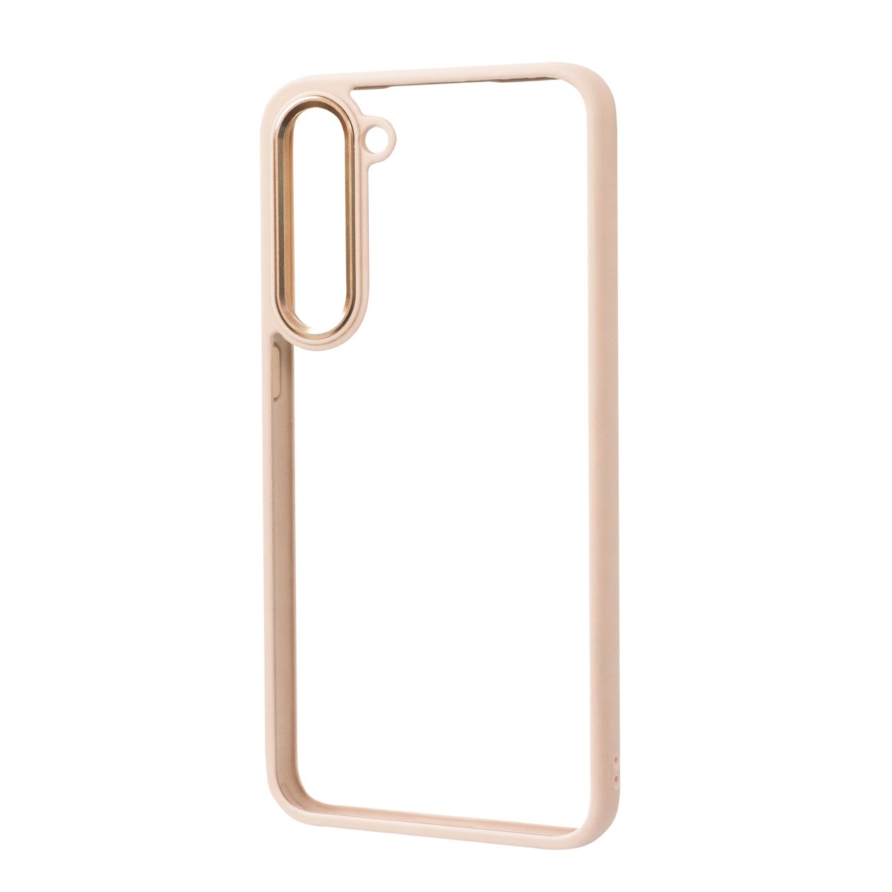 FIBRA Metallic Clear Case Samsung S22+