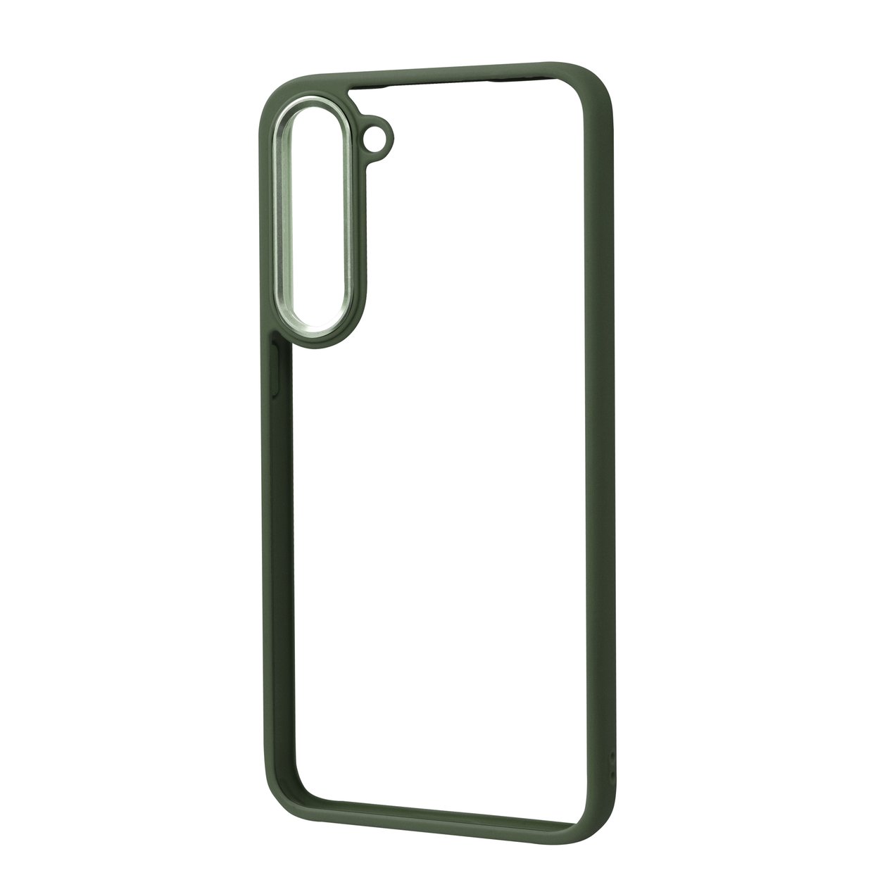 FIBRA Metallic Clear Case Samsung S22+
