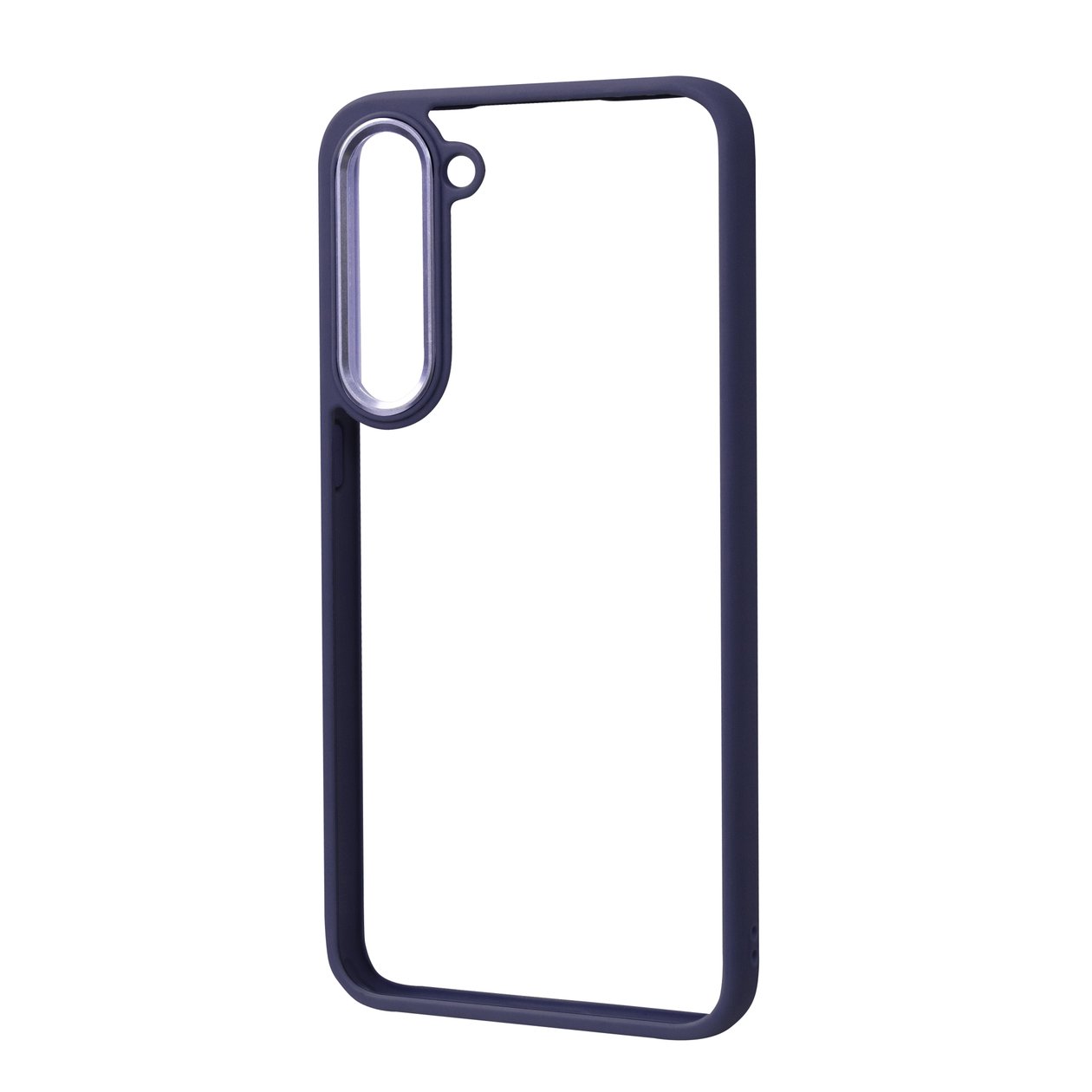 FIBRA Metallic Clear Case Samsung S22+