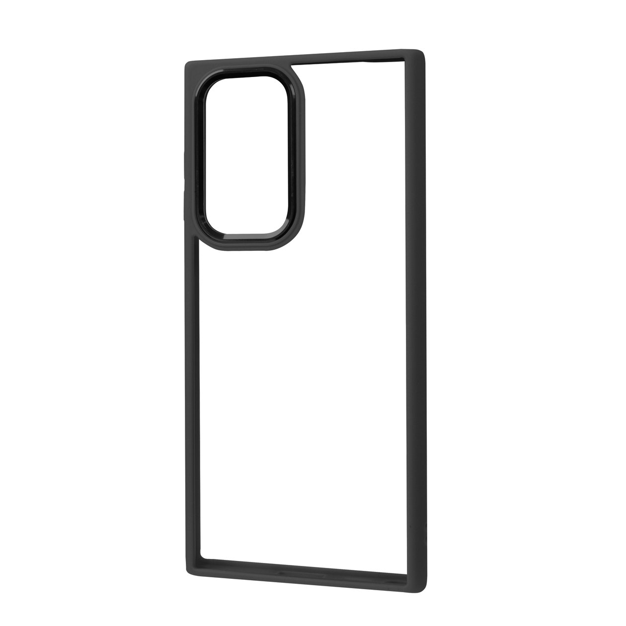 FIBRA Metallic Clear Case Samsung S22 Ultra