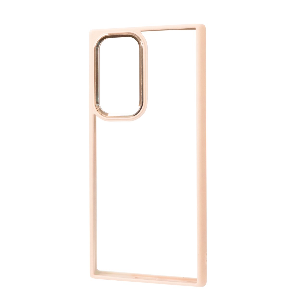 FIBRA Metallic Clear Case Samsung S22 Ultra