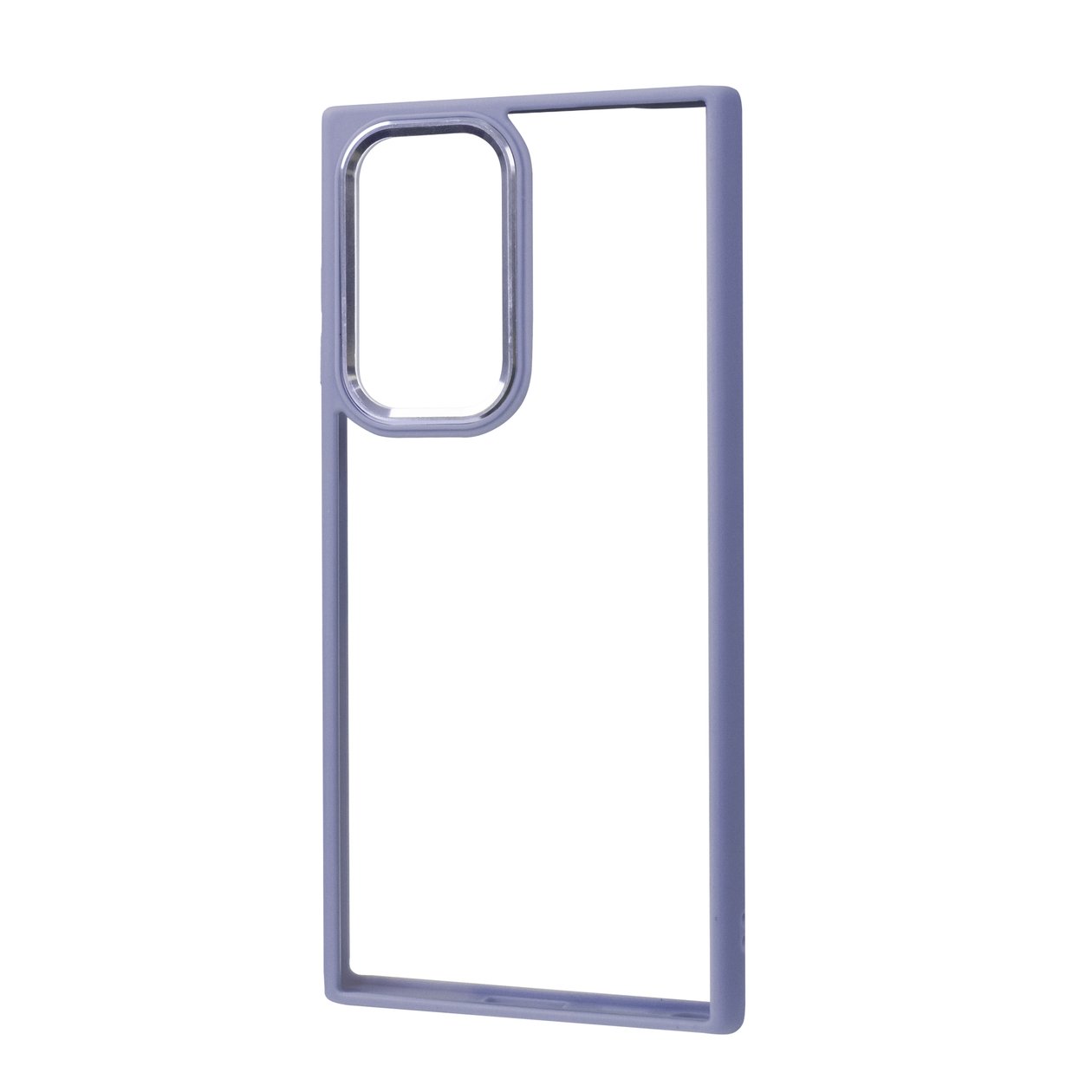 FIBRA Metallic Clear Case Samsung S22 Ultra