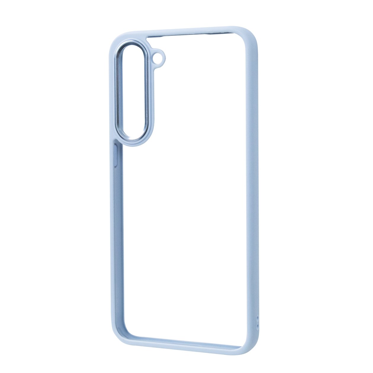 FIBRA Metallic Clear Case Samsung S23+