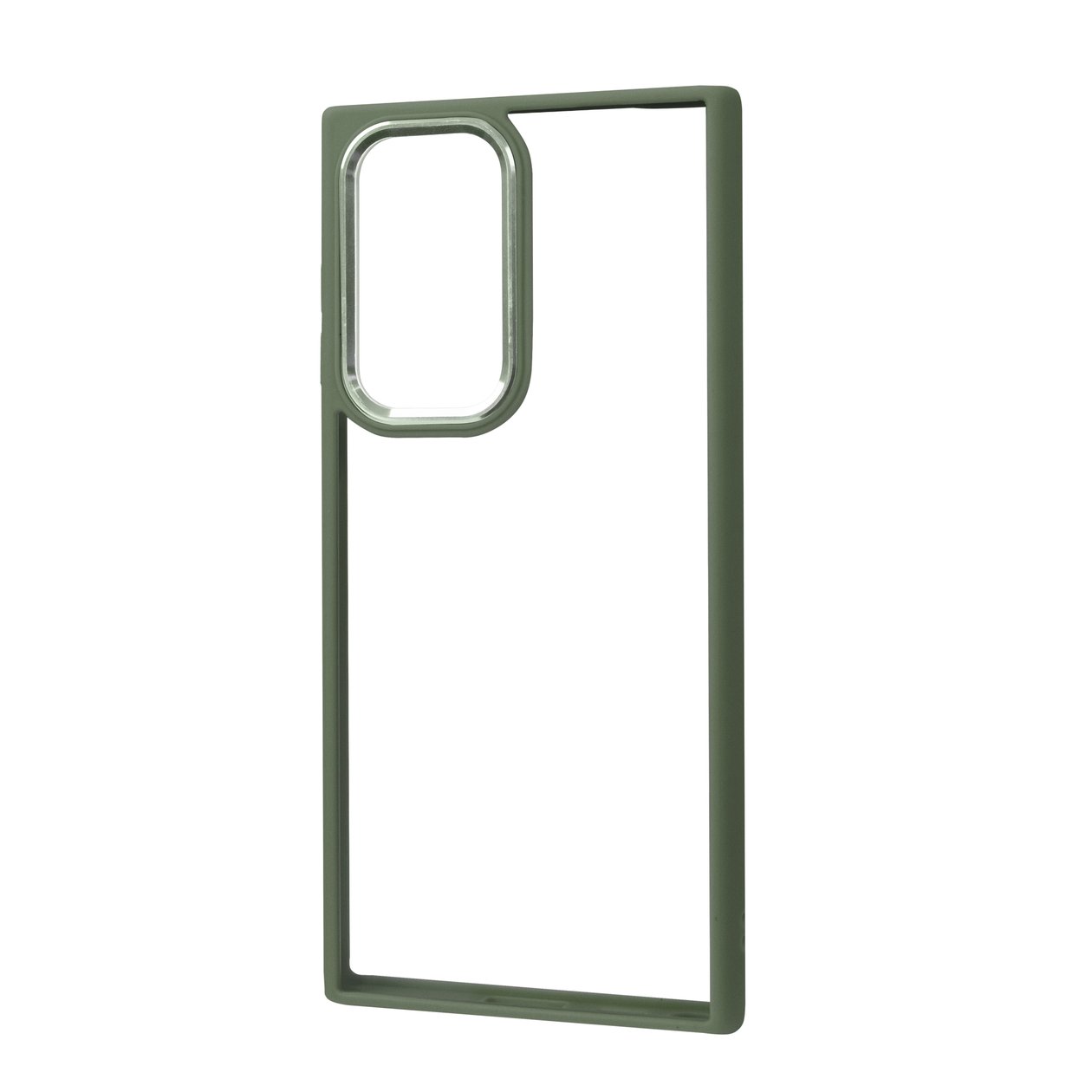 FIBRA Metallic Clear Case Samsung S23 Ultra
