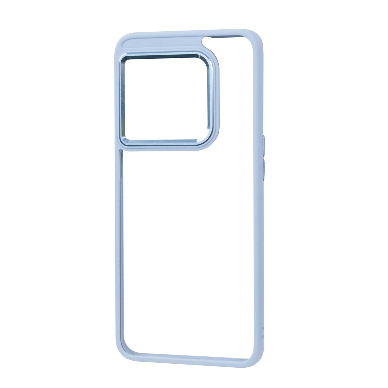 FIBRA Metallic Clear Case 1+ 10 Pro