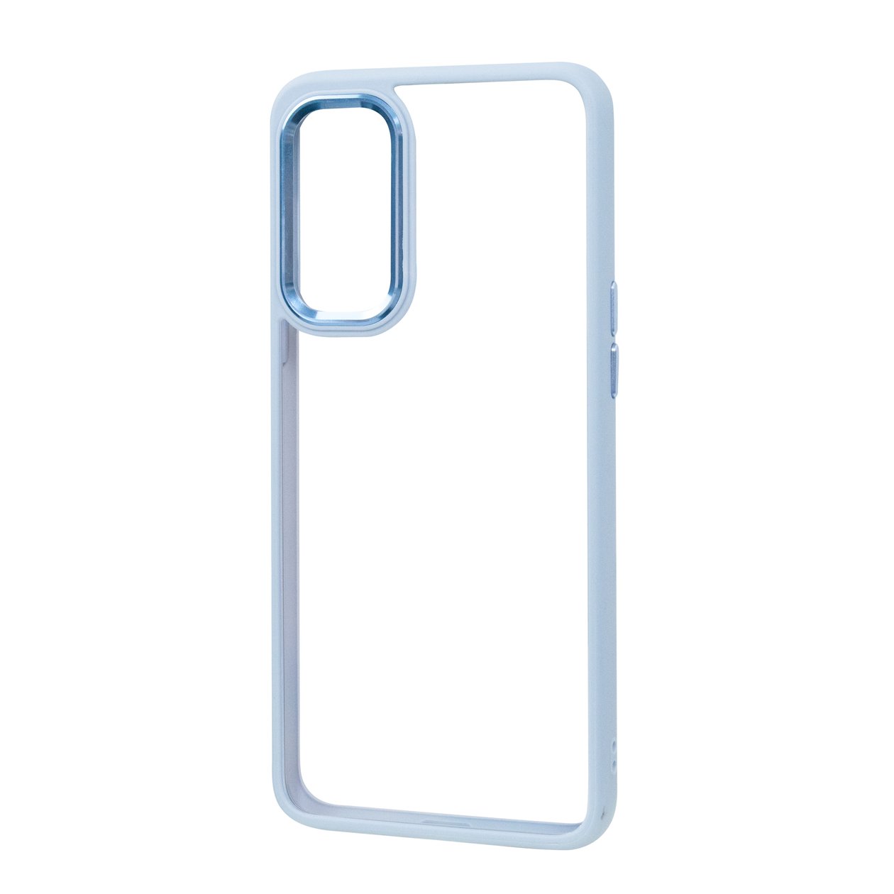 FIBRA Metallic Clear Case 1+ Nord CE