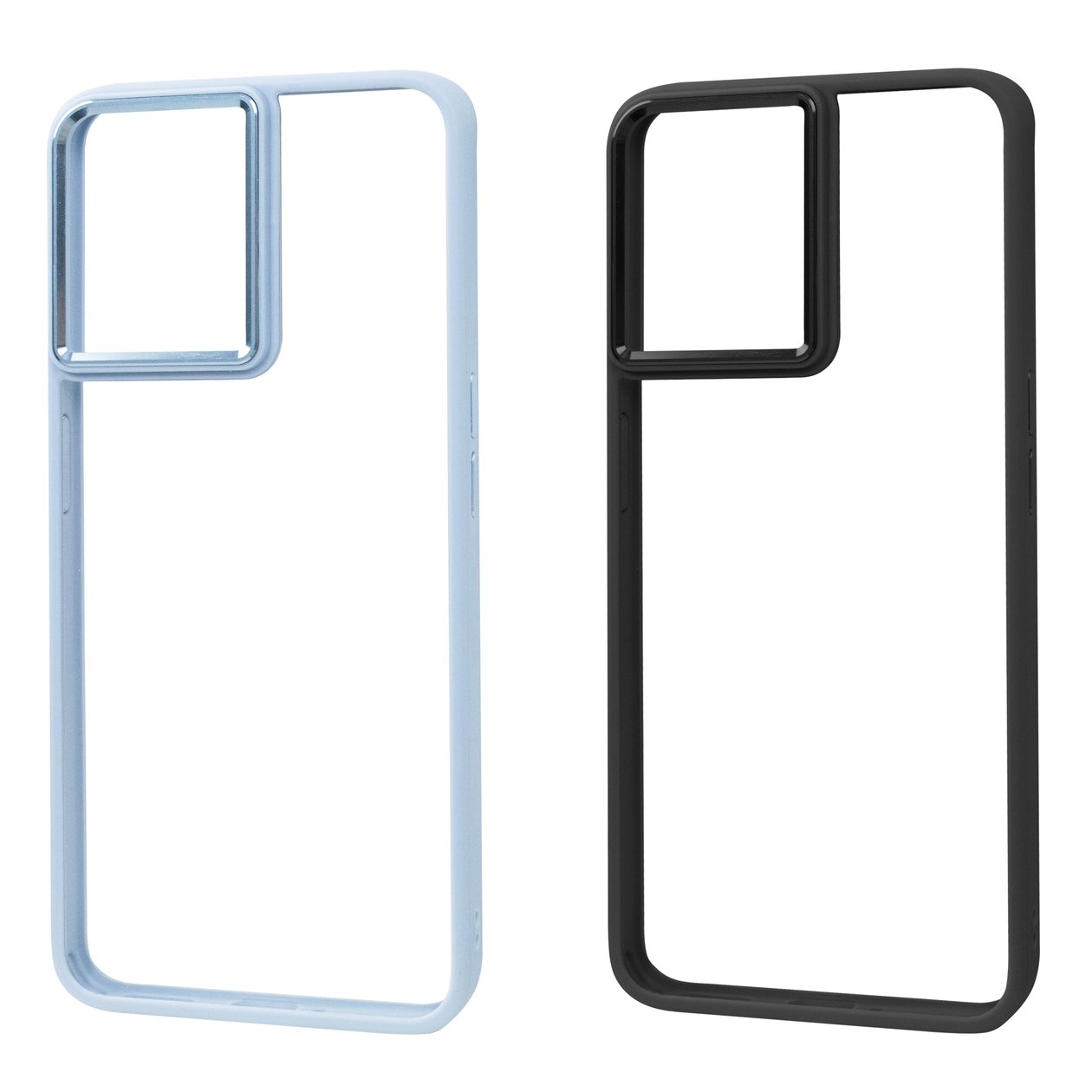 FIBRA Metallic Clear Case 1+ 10R/1+Ace