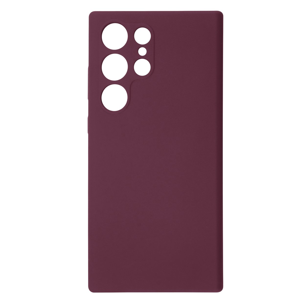 FIBRA Full Silicone Cover Samsung S23 Ultra