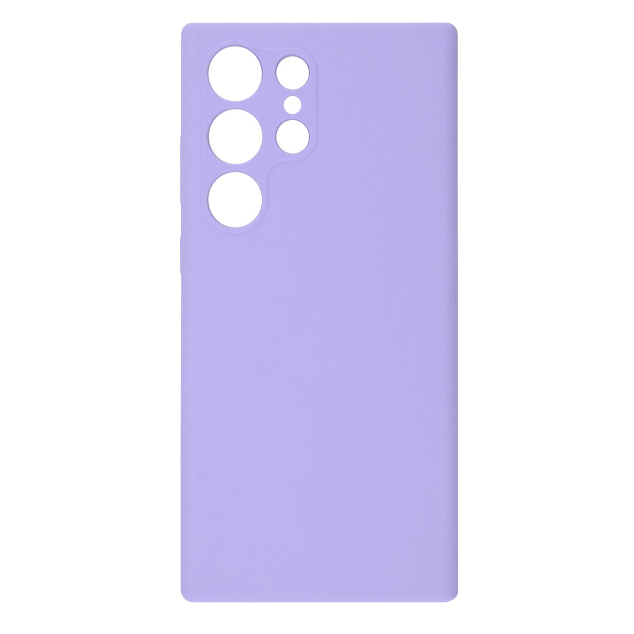 FIBRA Full Silicone Cover Samsung S23 Ultra