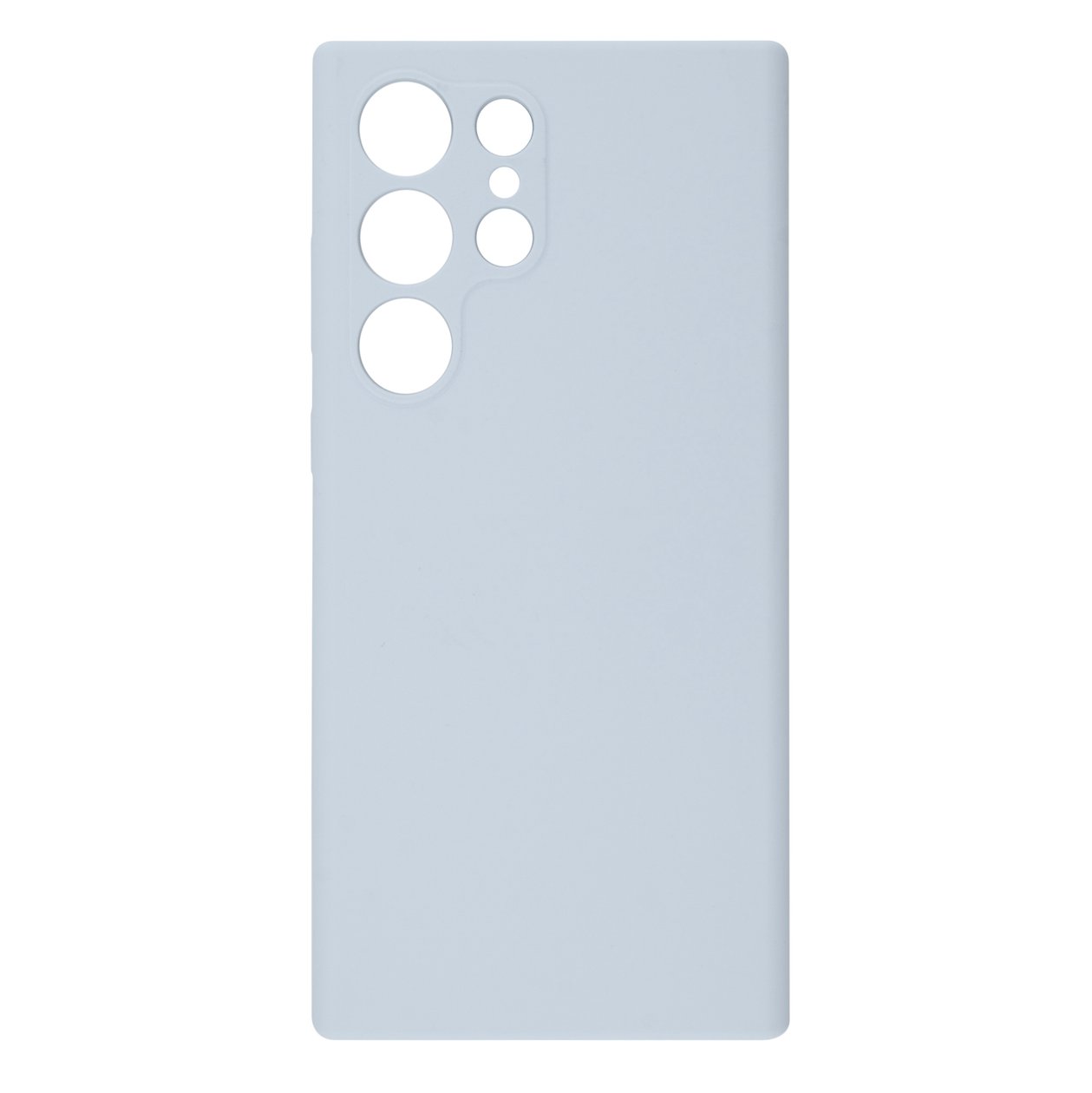 FIBRA Full Silicone Cover Samsung S23 Ultra