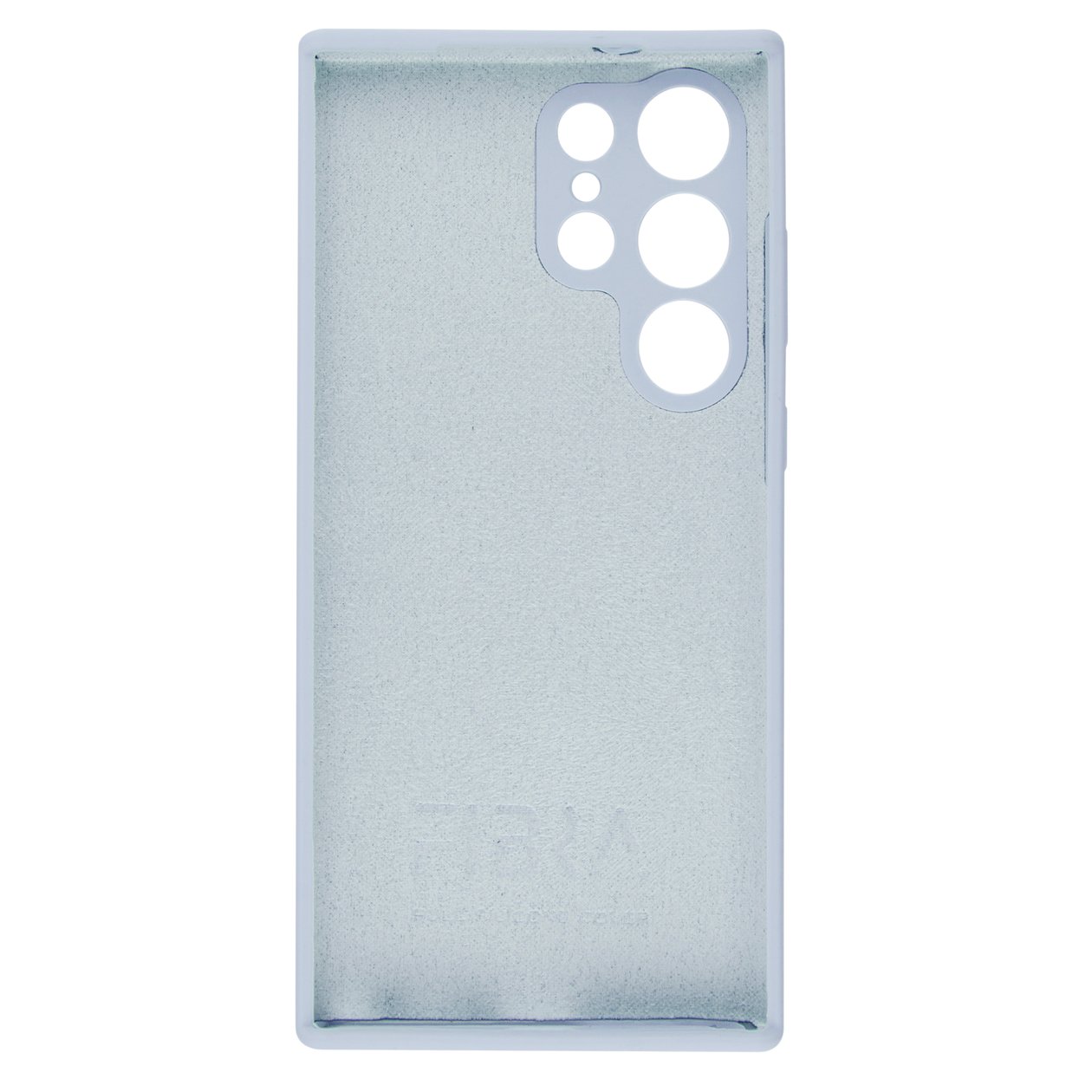 FIBRA Full Silicone Cover Samsung S23 Ultra
