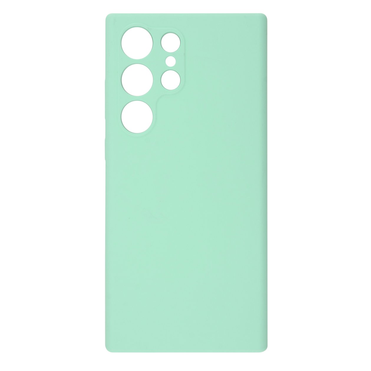 FIBRA Full Silicone Cover Samsung S23 Ultra