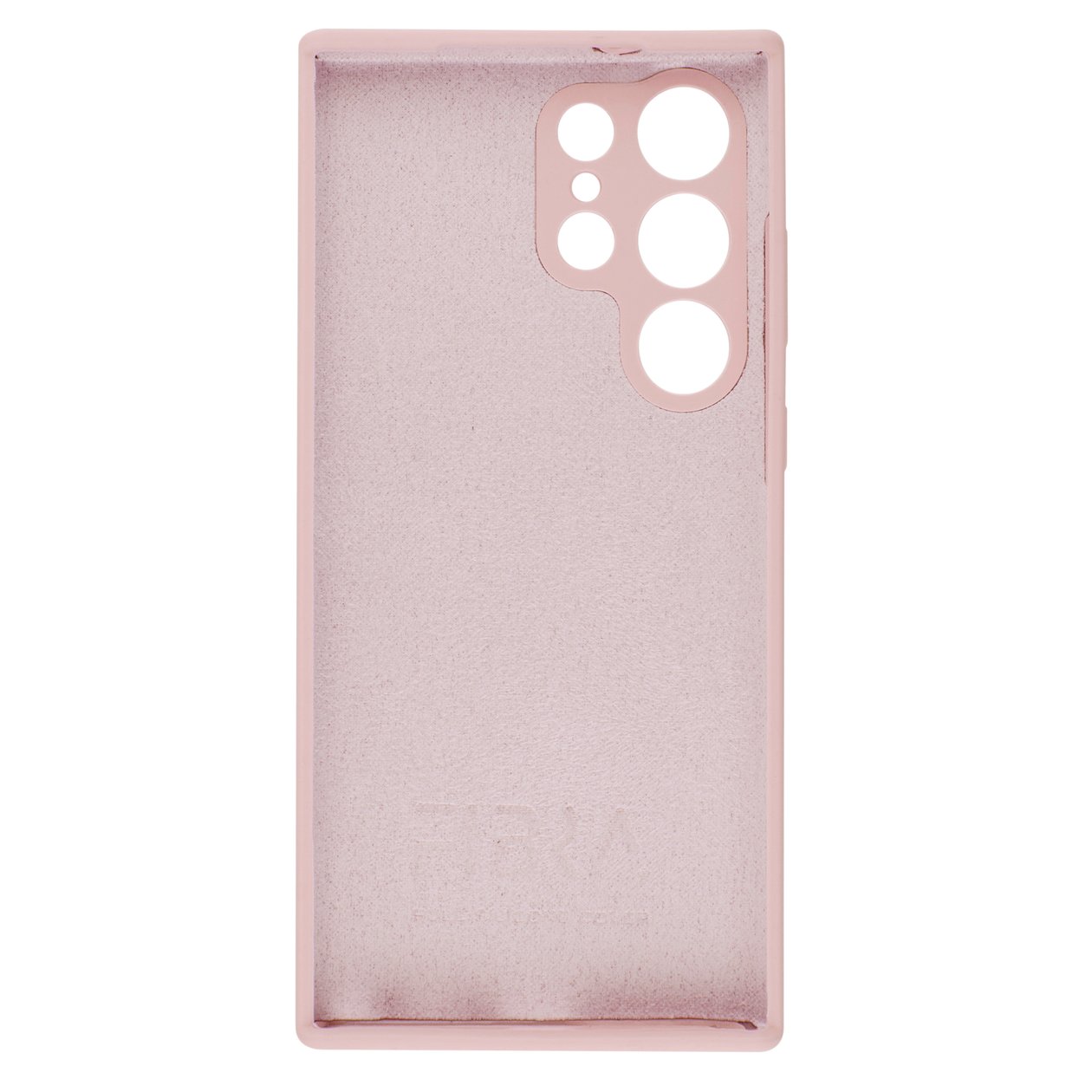 FIBRA Full Silicone Cover Samsung S23 Ultra