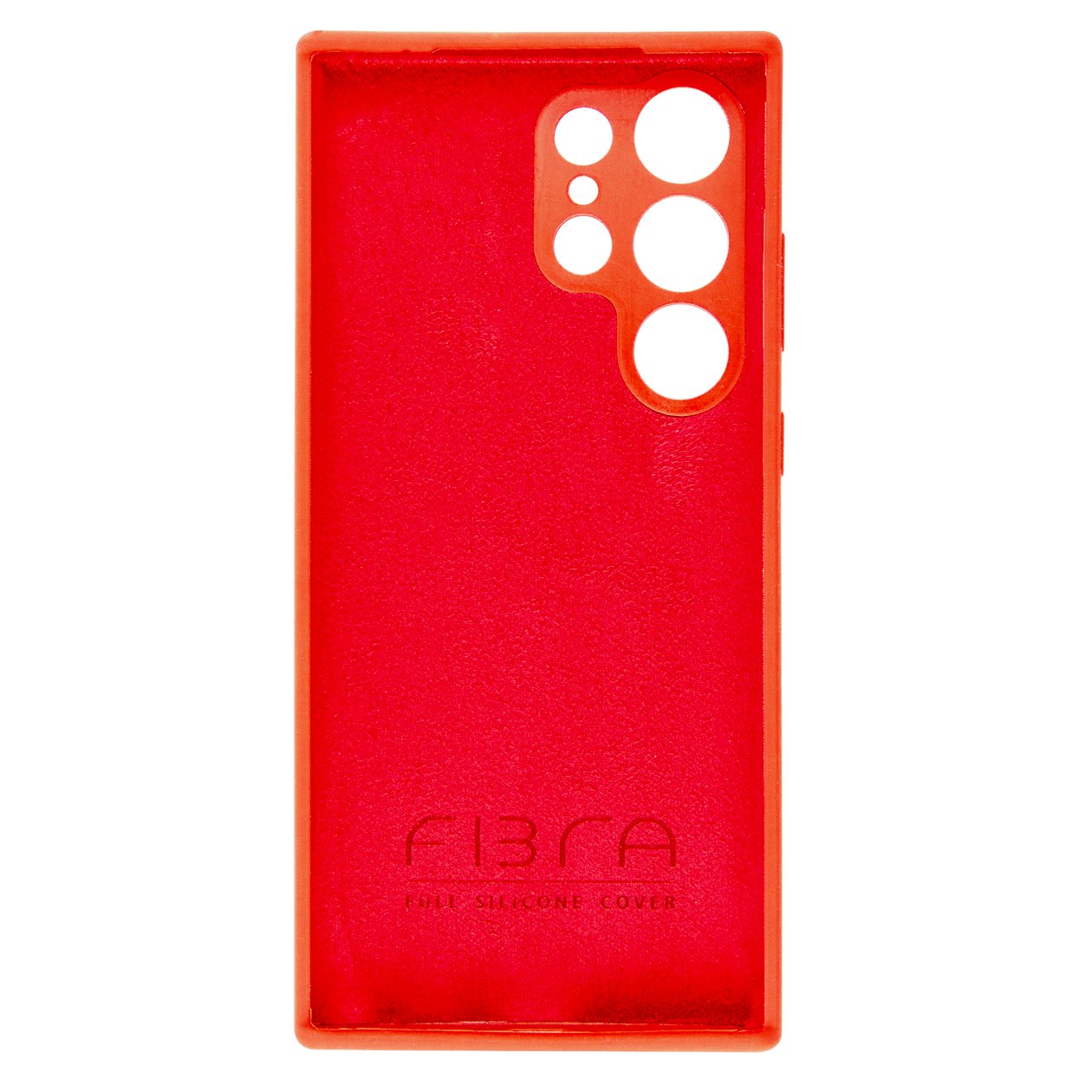 FIBRA Full Silicone Cover Samsung S23 Ultra