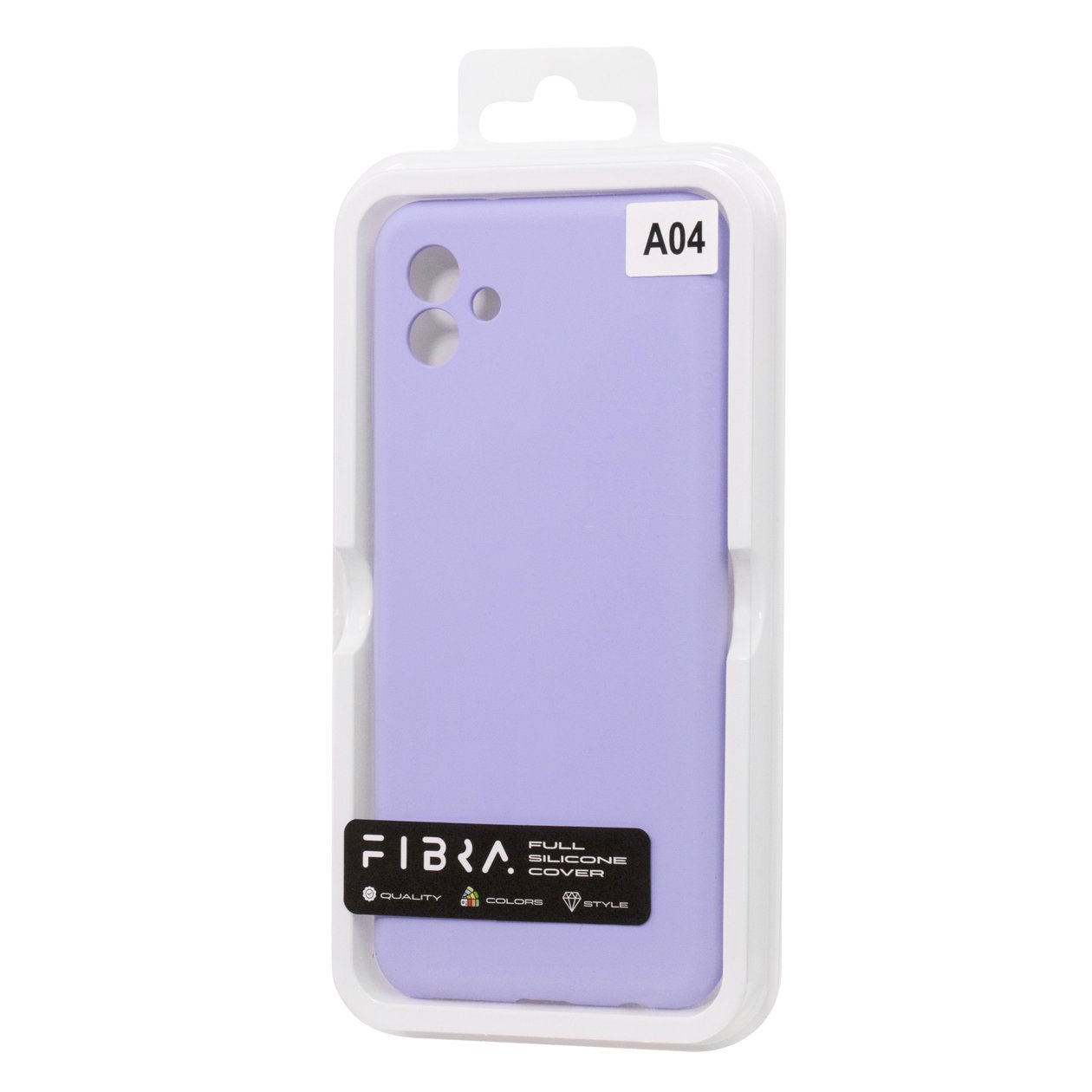 FIBRA Full Silicone Cover Samsung A04