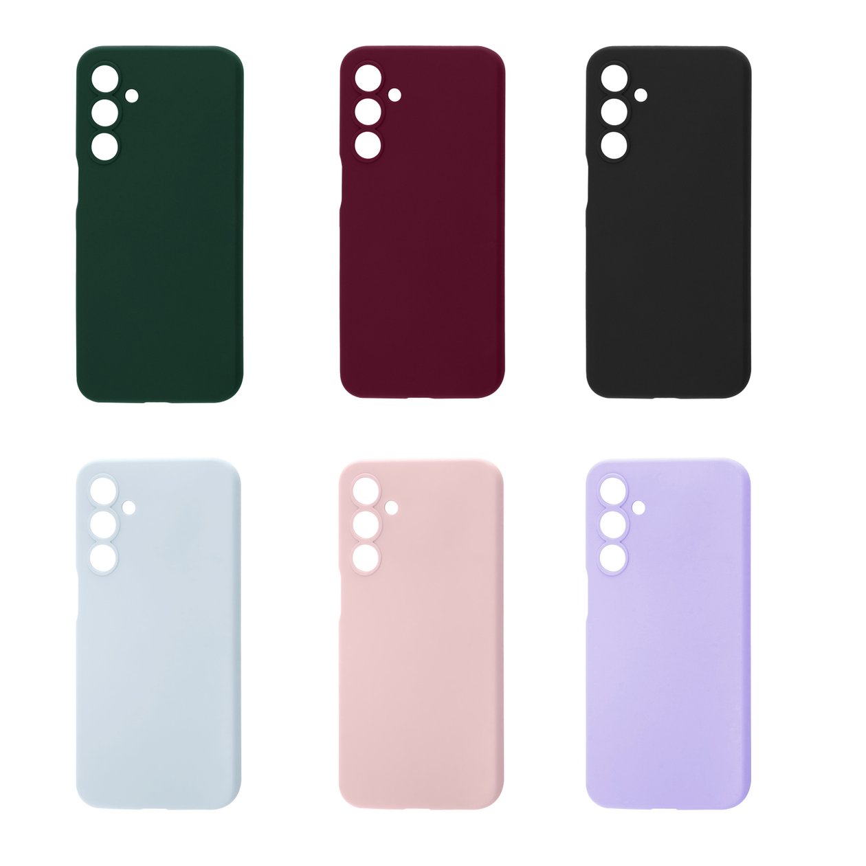 FIBRA Full Silicone Cover Samsung A14 (4G)