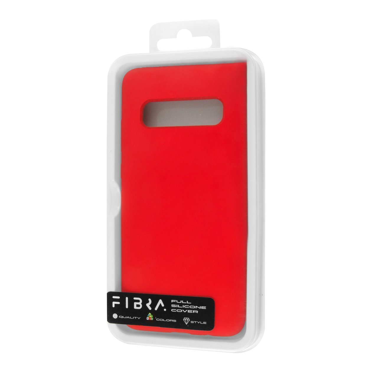 FIBRA Full Silicone Cover Samsung S10
