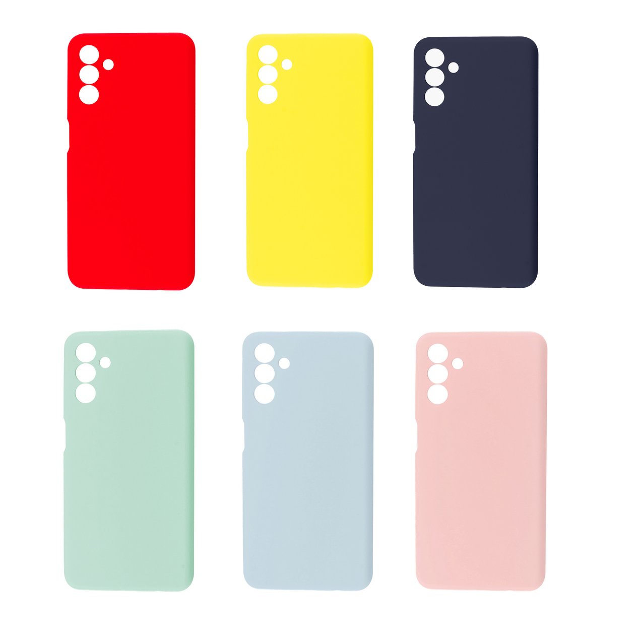 FIBRA Full Silicone Cover Samsung A13 (5G)/A04s